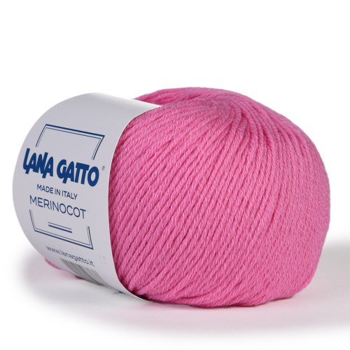 Пряжа Лана Гатто Меринокот (Lana Gatto Merinocot) 14094