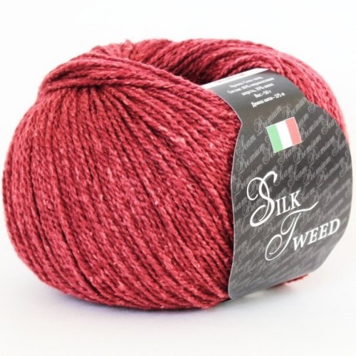Пряжа Seam Silk Tweed цвет 024