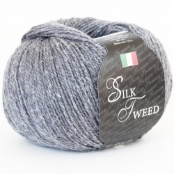 Пряжа Seam Silk Tweed цвет 109