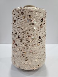 Королевские пайетки цвет 136