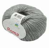 Пряжа Rozetti Roma цвет 201-11 пепельный