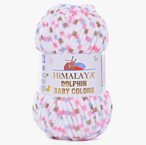Пряжа Гималая Долфин Беби (Himalaya Dolphin Baby) 80413