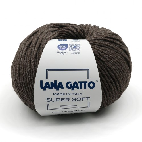 Пряжа Лана Гатто Супер Софт (Lana Gatto Super Soft) 20606 капучино