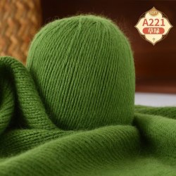 Пряжа Бэби Кашемир цвет 221