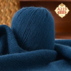 Пряжа Бэби Кашемир цвет 219