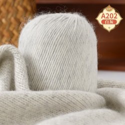 Пряжа Бэби Кашемир цвет 202