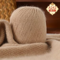 Пряжа Бэби Кашемир цвет 242