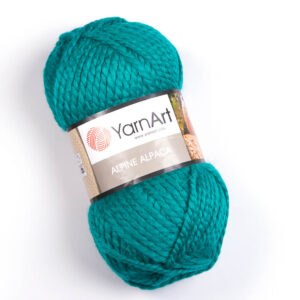 Пряжа Ярнарт Альпина Альпака (YarnArt Alpine Alpaca) 446