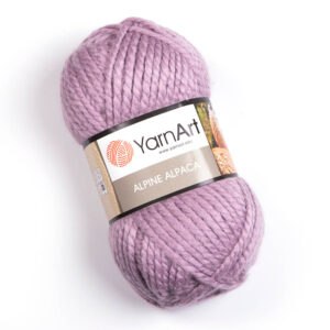 Пряжа Ярнарт Альпина Альпака (YarnArt Alpine Alpaca) 443