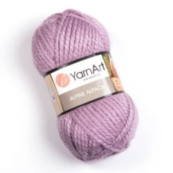 Пряжа Ярнарт Альпина Альпака (YarnArt Alpine Alpaca) 443