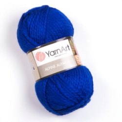 Пряжа Ярнарт Альпина Альпака (YarnArt Alpine Alpaca) 442