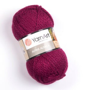 Пряжа Ярнарт Альпина Альпака (YarnArt Alpine Alpaca) 441