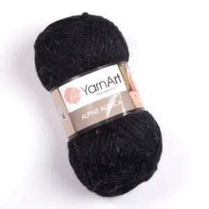 Пряжа Ярнарт Альпина Альпака (YarnArt Alpine Alpaca) 439