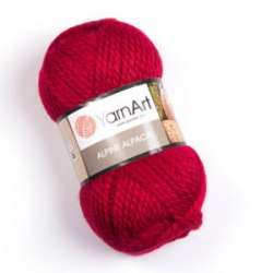 Пряжа Ярнарт Альпина Альпака (YarnArt Alpine Alpaca) 434