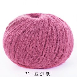 Пряжа Фетровая цвет 31