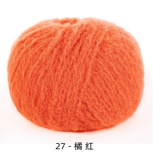 Пряжа Фетровая цвет 27