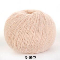 Пряжа Фетровая цвет 03