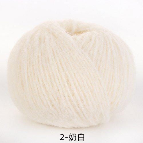 Пряжа Фетровая цвет 02