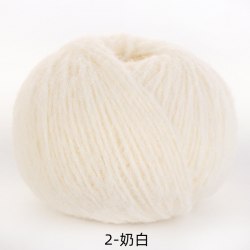 Пряжа Фетровая цвет 02