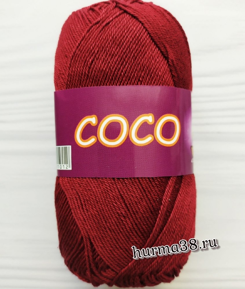 Купить Пряжу Коко В Интернет Магазине