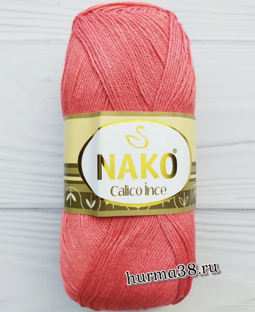 Купить Пряжу Calico Ince В Интернет Магазине