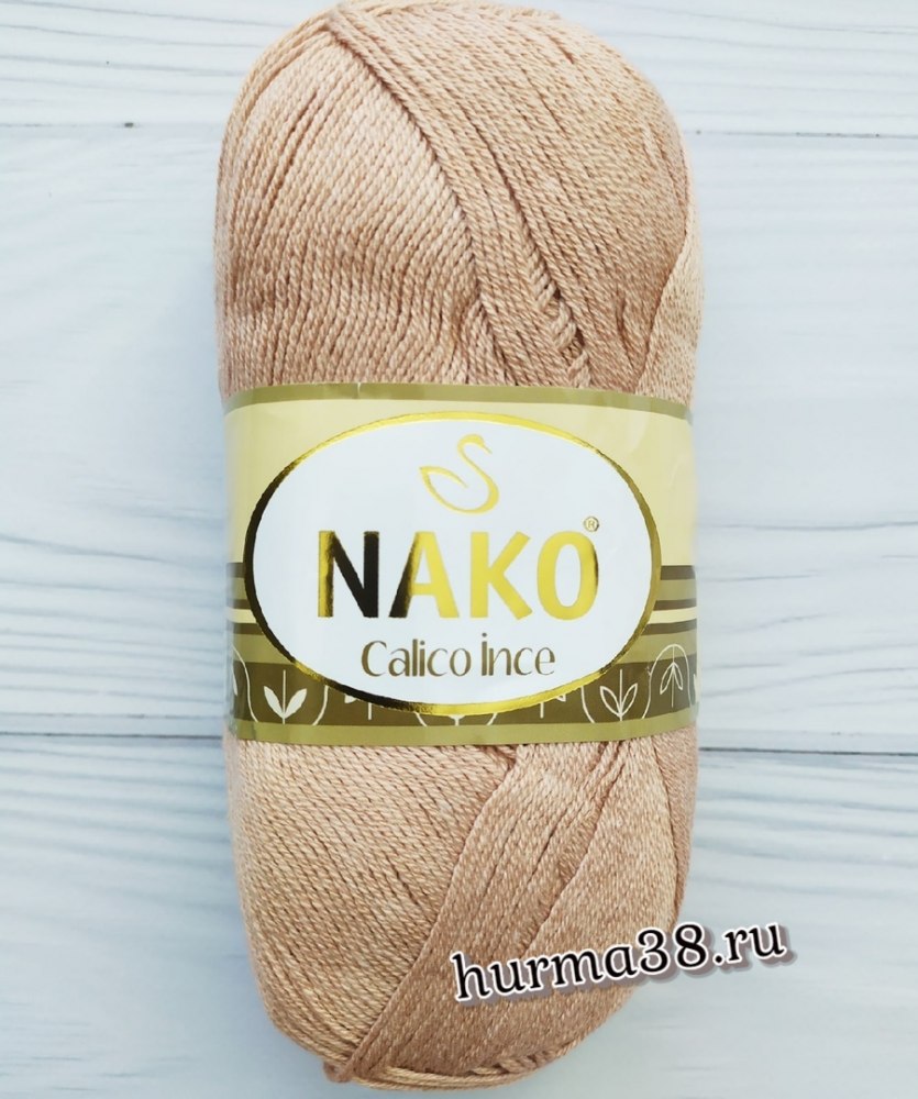 Купить Пряжу Calico Ince В Интернет Магазине
