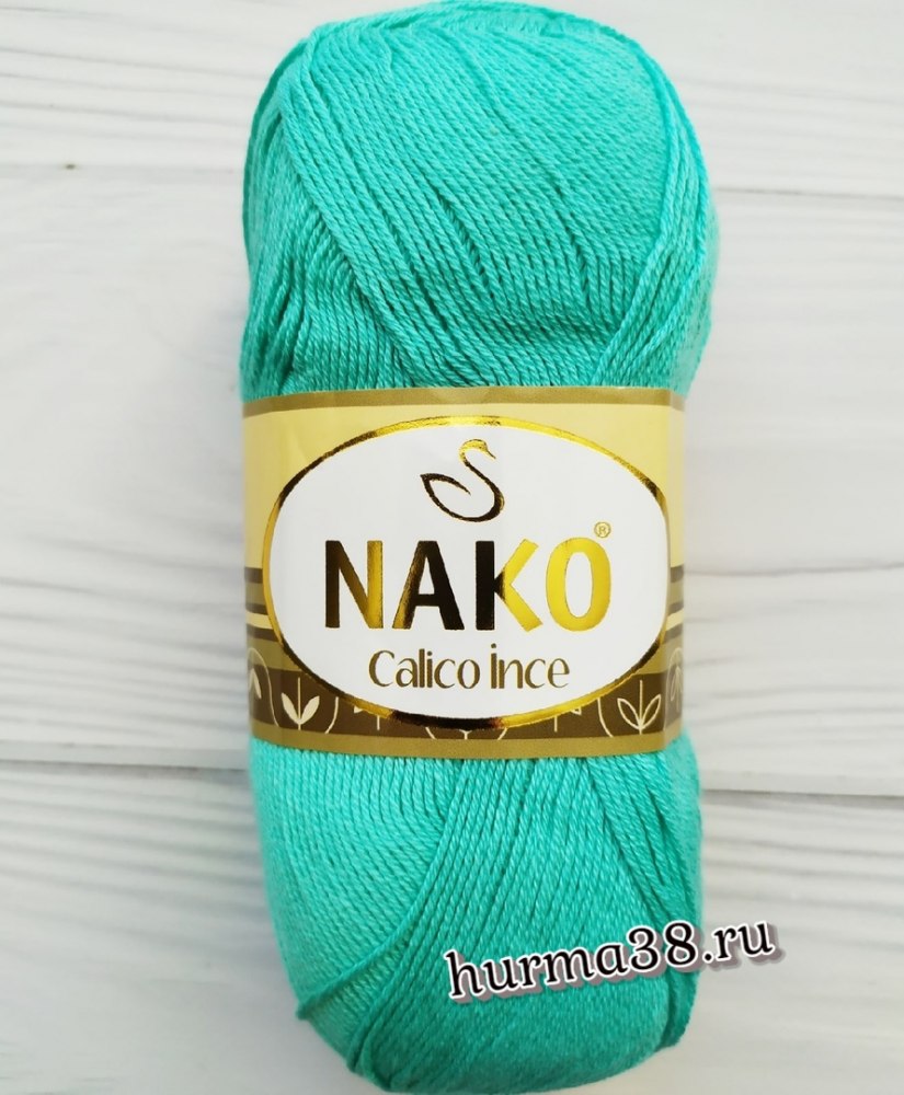 Купить Пряжу Calico Ince В Интернет Магазине