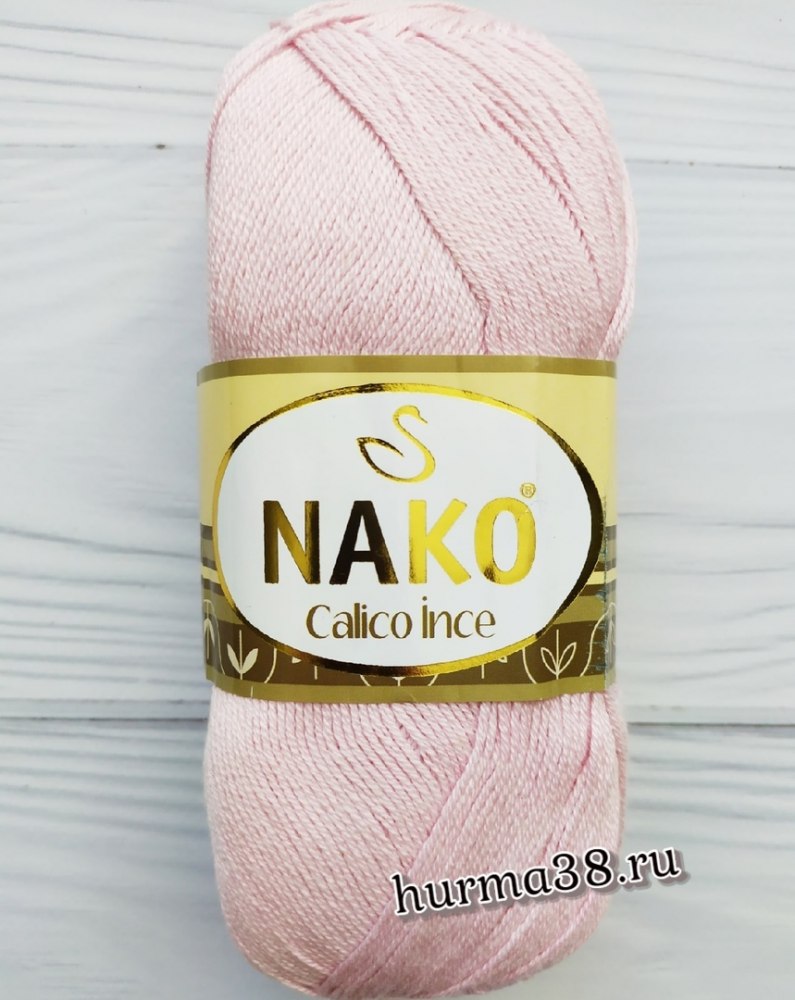 Купить Пряжу Calico Ince В Интернет Магазине