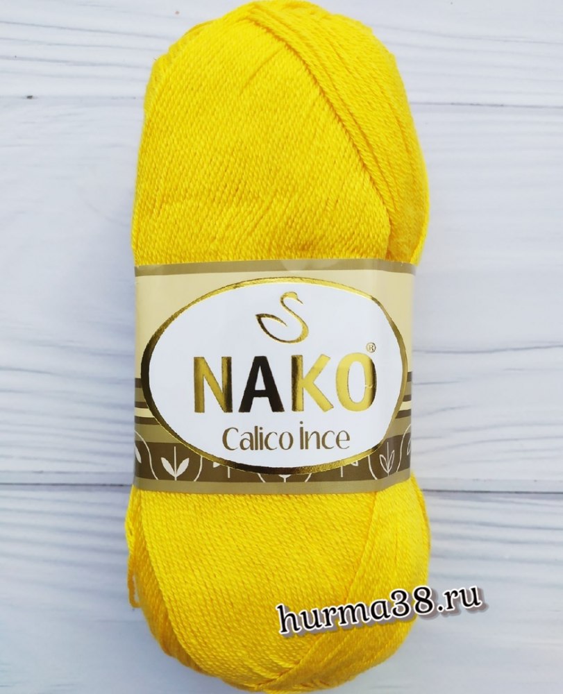 Купить Пряжу Calico Ince В Интернет Магазине