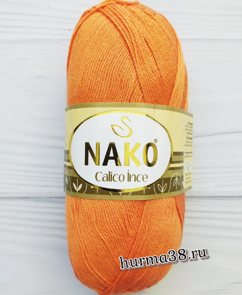 Купить Пряжу Calico Ince В Интернет Магазине