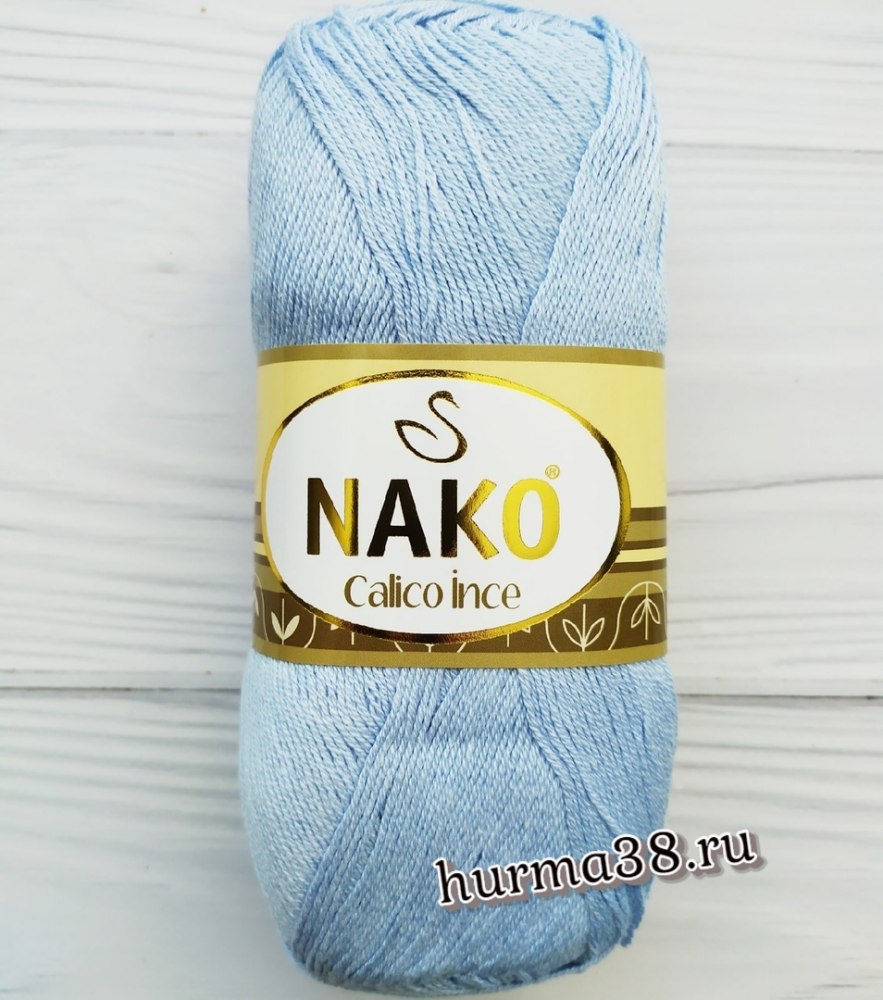 Купить Пряжу Calico Ince В Интернет Магазине