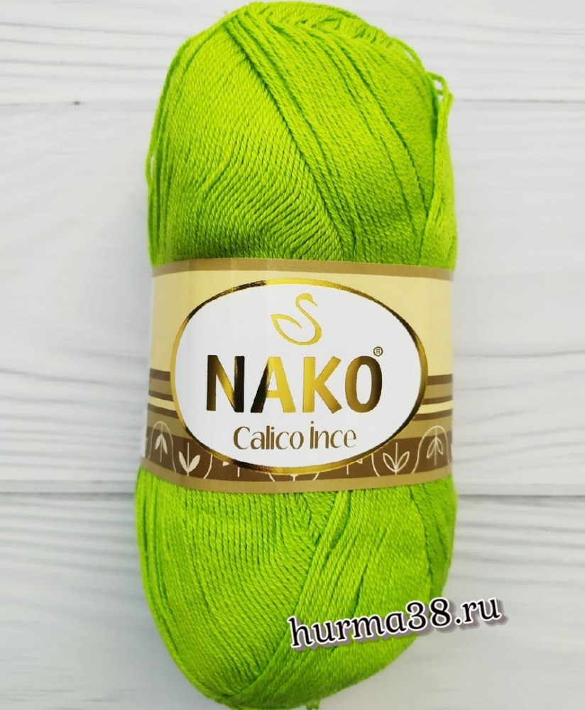 Купить Пряжу Calico Ince В Интернет Магазине