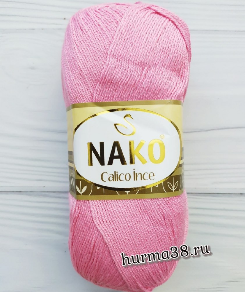 Купить Пряжу Calico Ince В Интернет Магазине