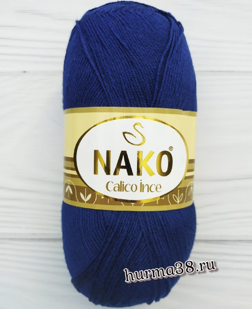 Купить Пряжу Calico Ince В Интернет Магазине