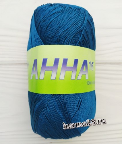 Пряжа Сеам Анна 16 (Seam Anna 16) 342 мадонна