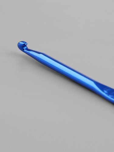 Крючок для вязания алюминиевый №4