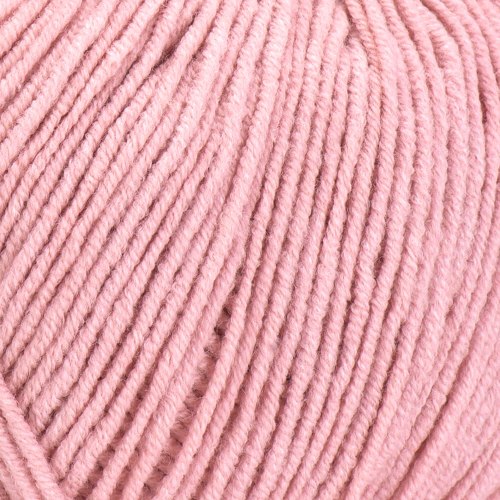 Пряжа Ярнарт Джинс (YarnArt Jeans) 83 пыльно-розовый