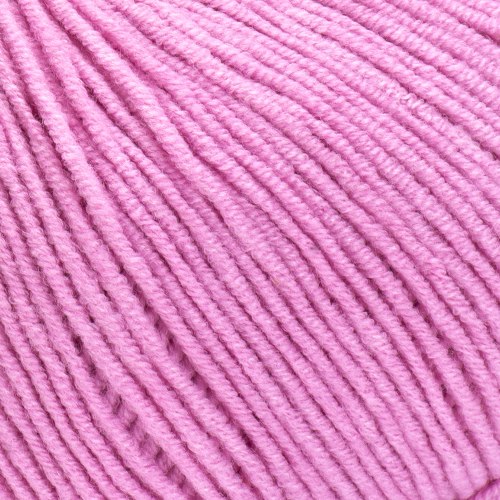 Пряжа Ярнарт Джинс (YarnArt Jeans) 20 розовый