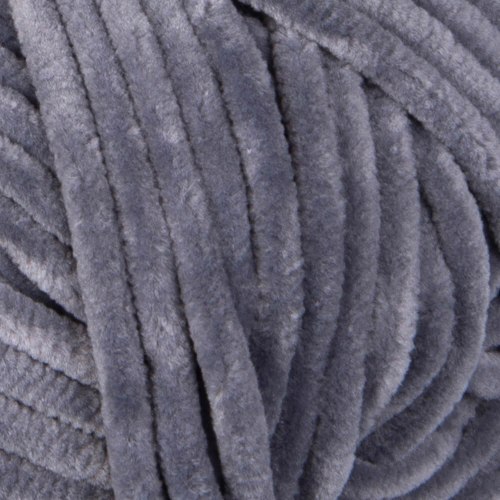 Пряжа Ярнарт Дольче (YarnArt Dolce) 760 тёмно-серый
