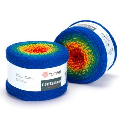 Пряжа Ярнарт Флауэрс Мерино (YarnArt Flowers Merino) 535