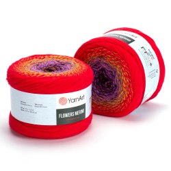 Пряжа Ярнарт Флауэрс Мерино (YarnArt Flowers Merino) 541