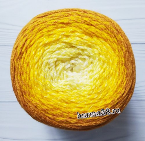 Пряжа Ярнарт Флауэрс Мерино (YarnArt Flowers Merino) 552