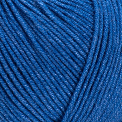Пряжа Ярнарт Джинс (YarnArt Jeans) 17 тёмный синий