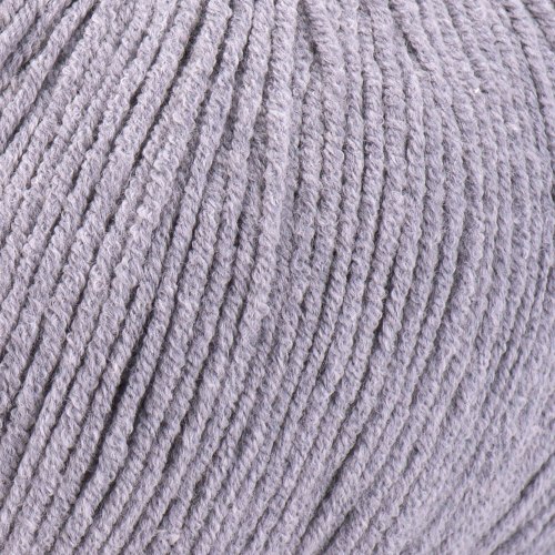 Пряжа Ярнарт Джинс (YarnArt Jeans) 46 серый