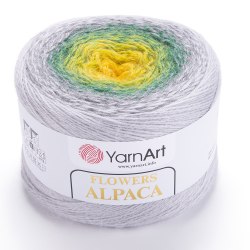 Пряжа Ярнарт Флауэрс Альпака (YarnArt Flowers Alpaca) 424