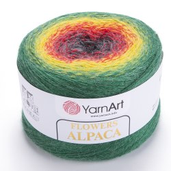 Пряжа Ярнарт Флауэрс Альпака (YarnArt Flowers Alpaca) 430