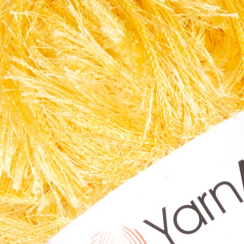 Пряжа Ярнарт Самба (YarnArt Samba) 47 тёмно-жёлтый