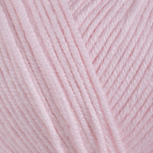 Пряжа Газзал Бейби Коттон (Gazzal Baby Cotton) 3411 бледно-розовый