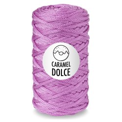 Полиэфирный шнур Caramel Dolce цвет Фламинго