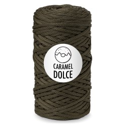 Полиэфирный шнур Caramel Dolce цвет Палермо